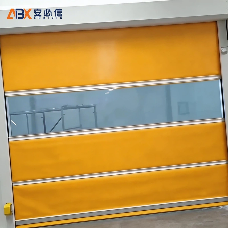 烟台自动快速门