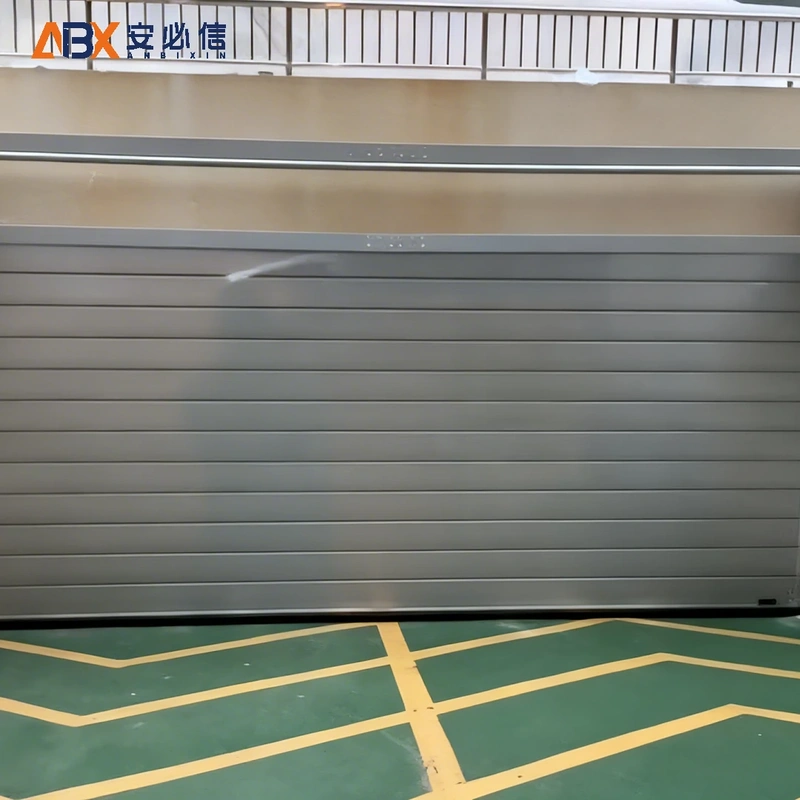烟台感应高速门